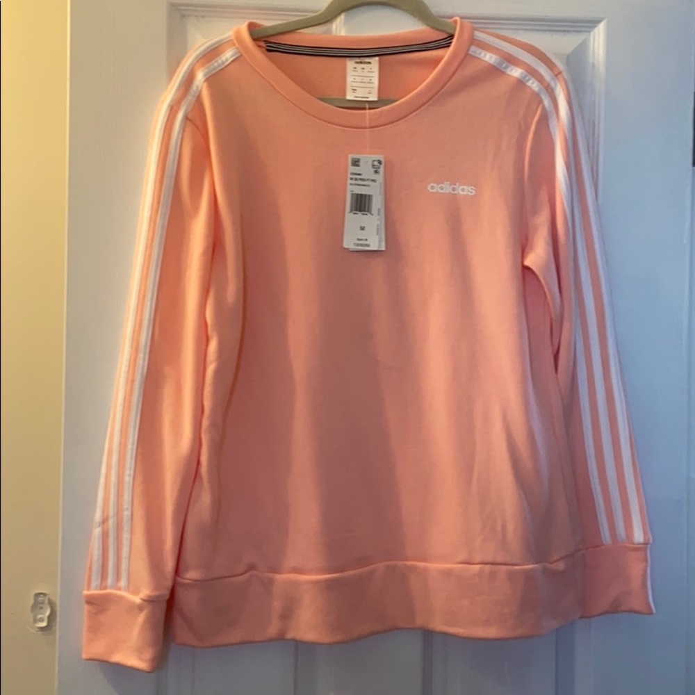 NWT! Adidas sweat shirt